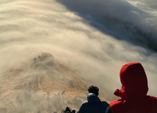 KALSUBAI: The Highest Peak of Maharashtra!