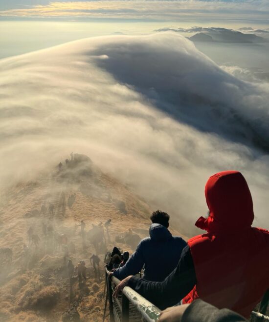 KALSUBAI: The Highest Peak of Maharashtra!