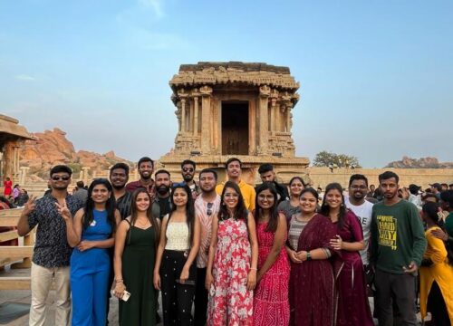 HAMPI-GOKARNA-MURUDESHWAR