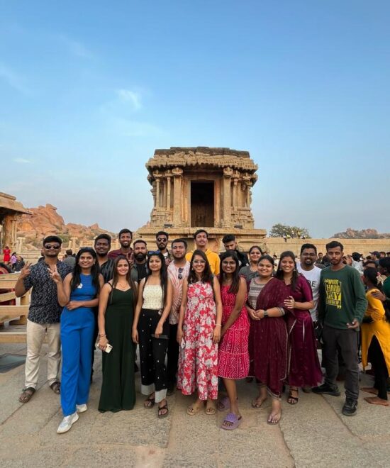 HAMPI-GOKARNA-MURUDESHWAR