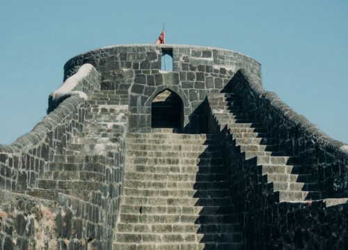 RAJGAD FORT ONE DAY TREK!