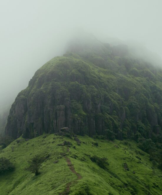 STARGAZING SPECIAL TREK & CAMPING ON RAJGAD FORT!