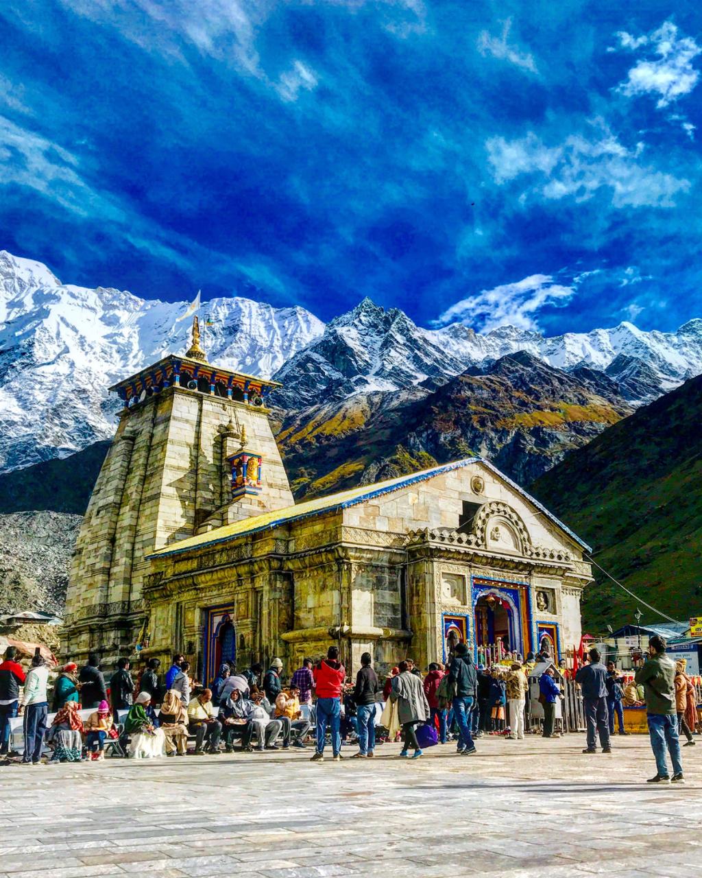 Kedarnath Temple