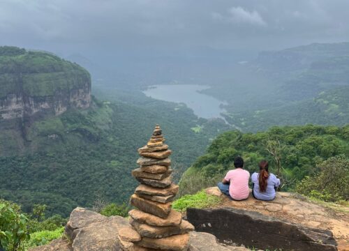 SAVLYA GHAT ONE DAY TREK