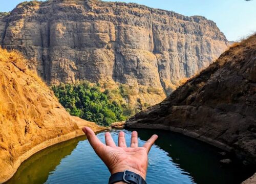 EKOLE VALLEY ONE DAY TREK🌳🏞️